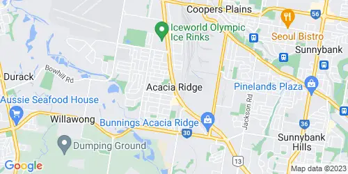 Acacia Ridge crime map