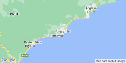 Aireys Inlet crime map