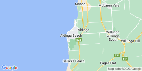 Aldinga Beach crime map