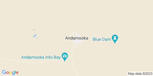 Andamooka crime map