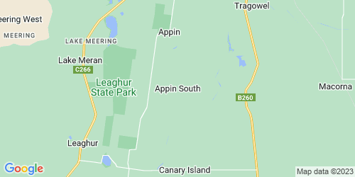Appin South crime map