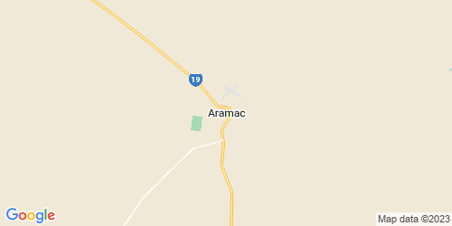 Aramac crime map
