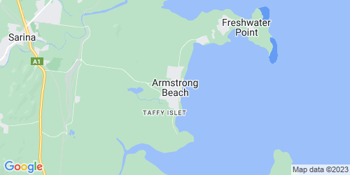 Armstrong Beach crime map