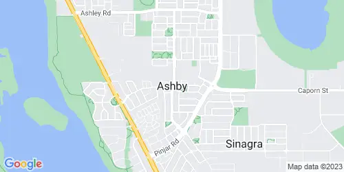Ashby (WA) crime map