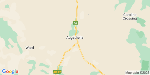 Augathella crime map