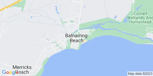 Balnarring Beach crime map