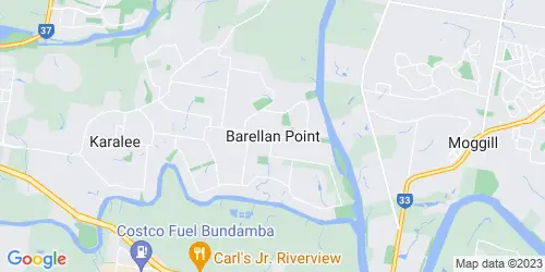 Barellan Point crime map