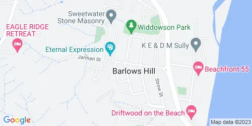 Barlows Hill crime map