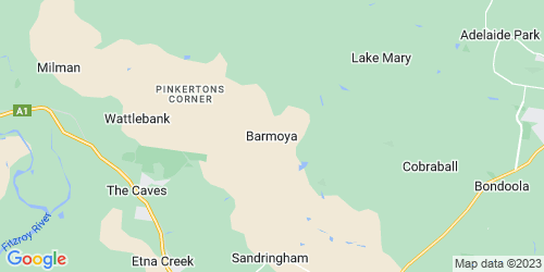 Barmoya crime map