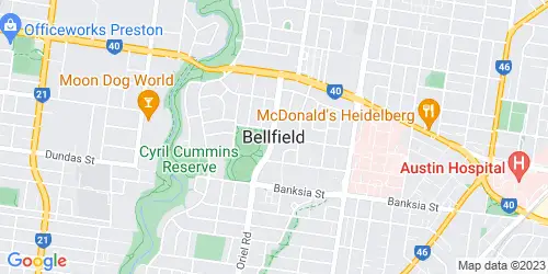 Bellfield crime map