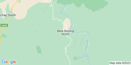 Bete Bolong North crime map