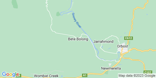 Bete Bolong crime map