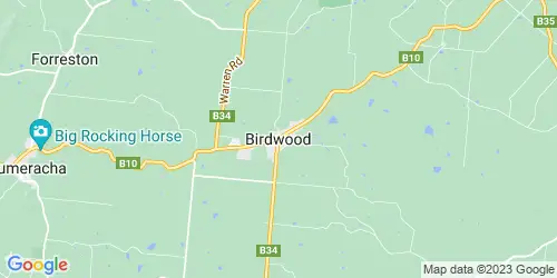 Birdwood crime map