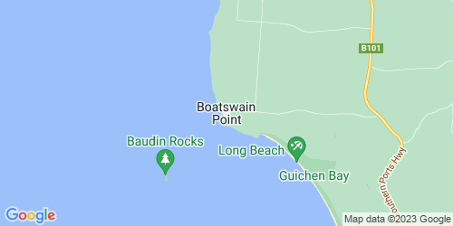 Boatswain Point crime map