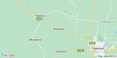Bochara crime map
