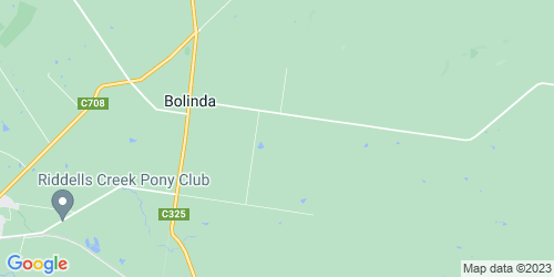 Bolinda crime map