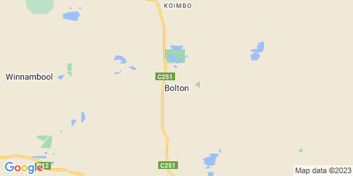 Bolton crime map