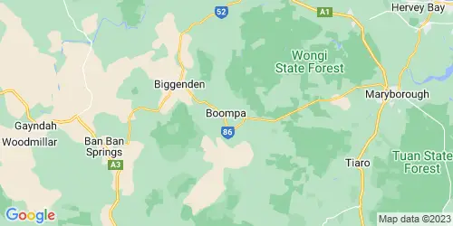 Boompa crime map