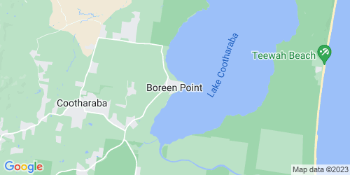Boreen Point crime map