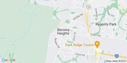 Boronia Heights crime map