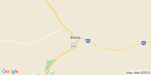 Boulia crime map