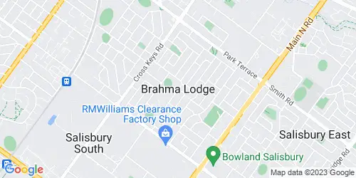 Brahma Lodge crime map