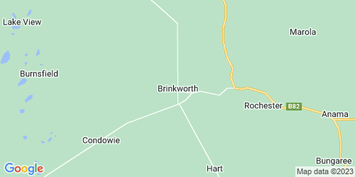 Brinkworth crime map