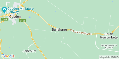 Bullaharre crime map