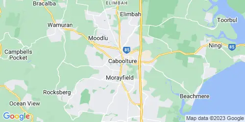 Caboolture crime map