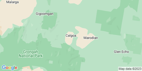 Calgoa crime map