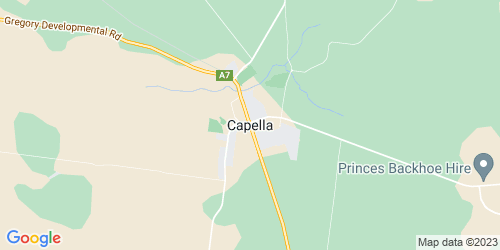 Capella crime map