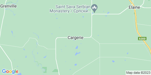 Cargerie crime map