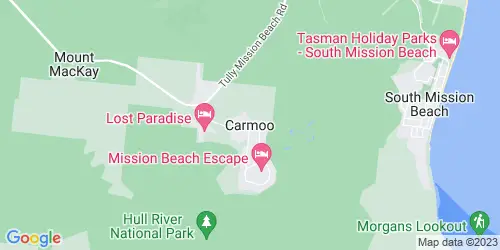 Carmoo crime map