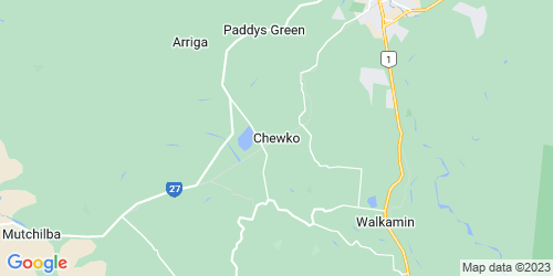 Chewko crime map