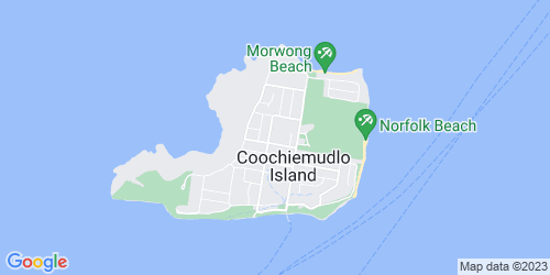 Coochiemudlo Island crime map