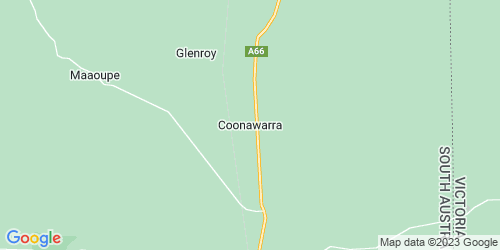 Coonawarra crime map