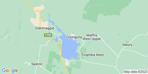 Coongulla crime map