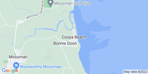 Cooya Beach crime map