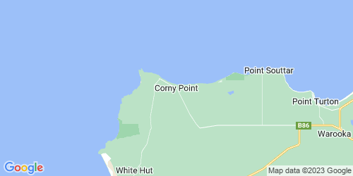 Corny Point crime map