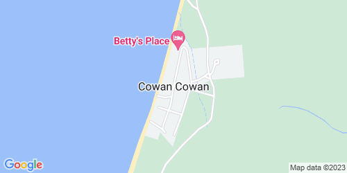 Cowan Cowan crime map