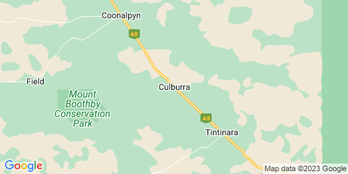 Culburra crime map