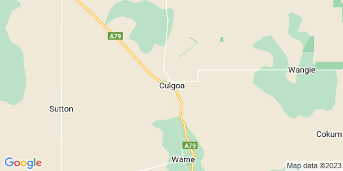 Culgoa crime map