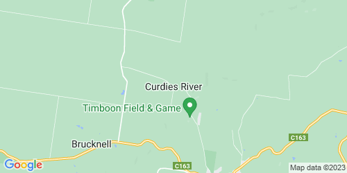 Curdies River crime map