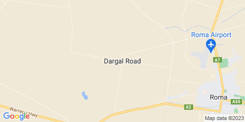 Dargal Road crime map