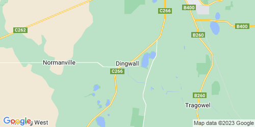 Dingwall crime map