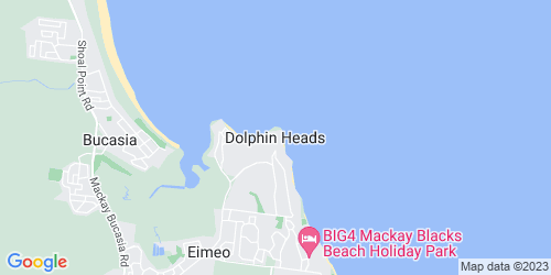Dolphin Heads crime map