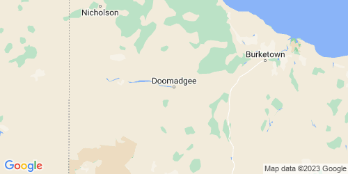 Doomadgee crime map