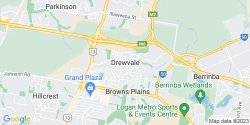 Drewvale crime map