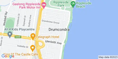 Drumcondra crime map