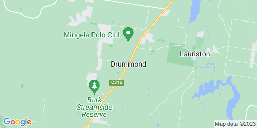 Drummond crime map